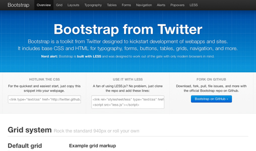 bootstrap-from-twitter
