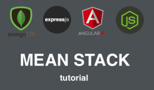 mean-stack-tutorial